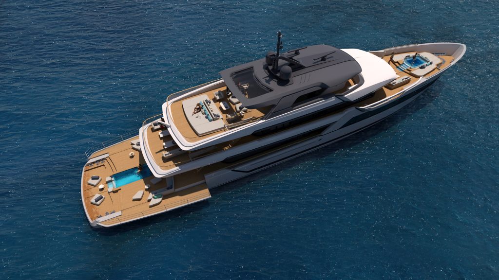 48mt Motor Yacht Explorer Adam 4