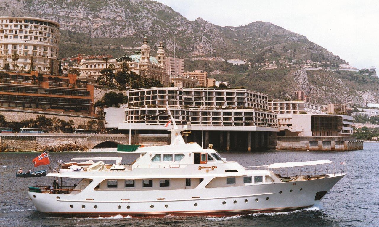 Benetti FB98 Star of the Sea