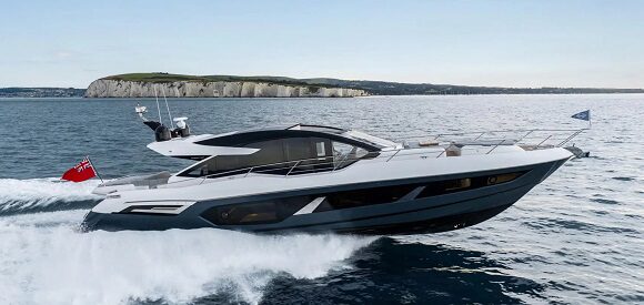 LUXUS Sunseeker Predator 75