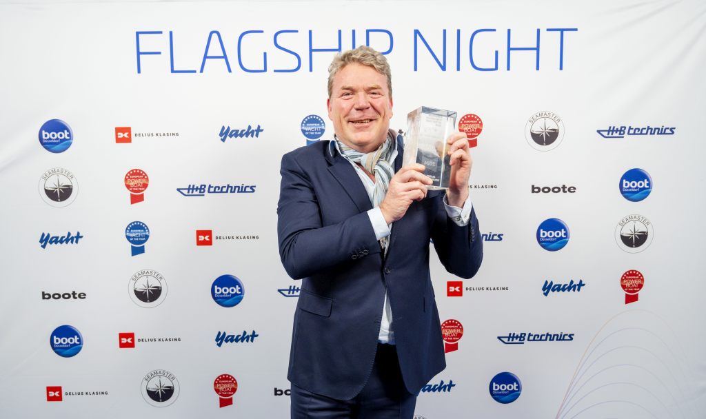Marex Winner Of The Power Boat Of The Year And Motor Boat Awards 2024 4
