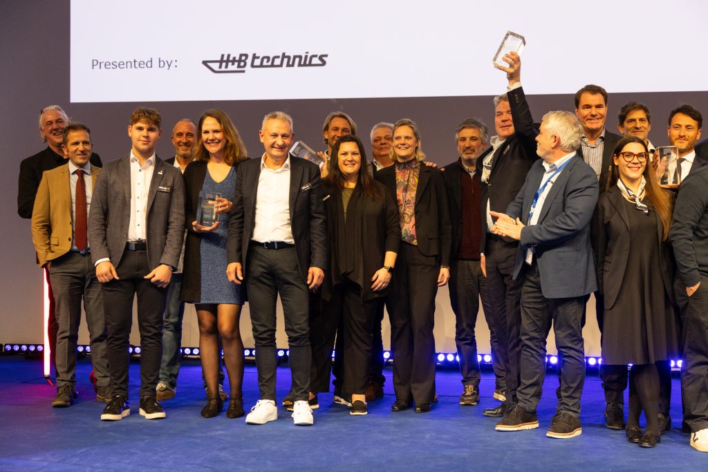 Marex Winner Of The Power Boat Of The Year And Motor Boat Awards 2024 6