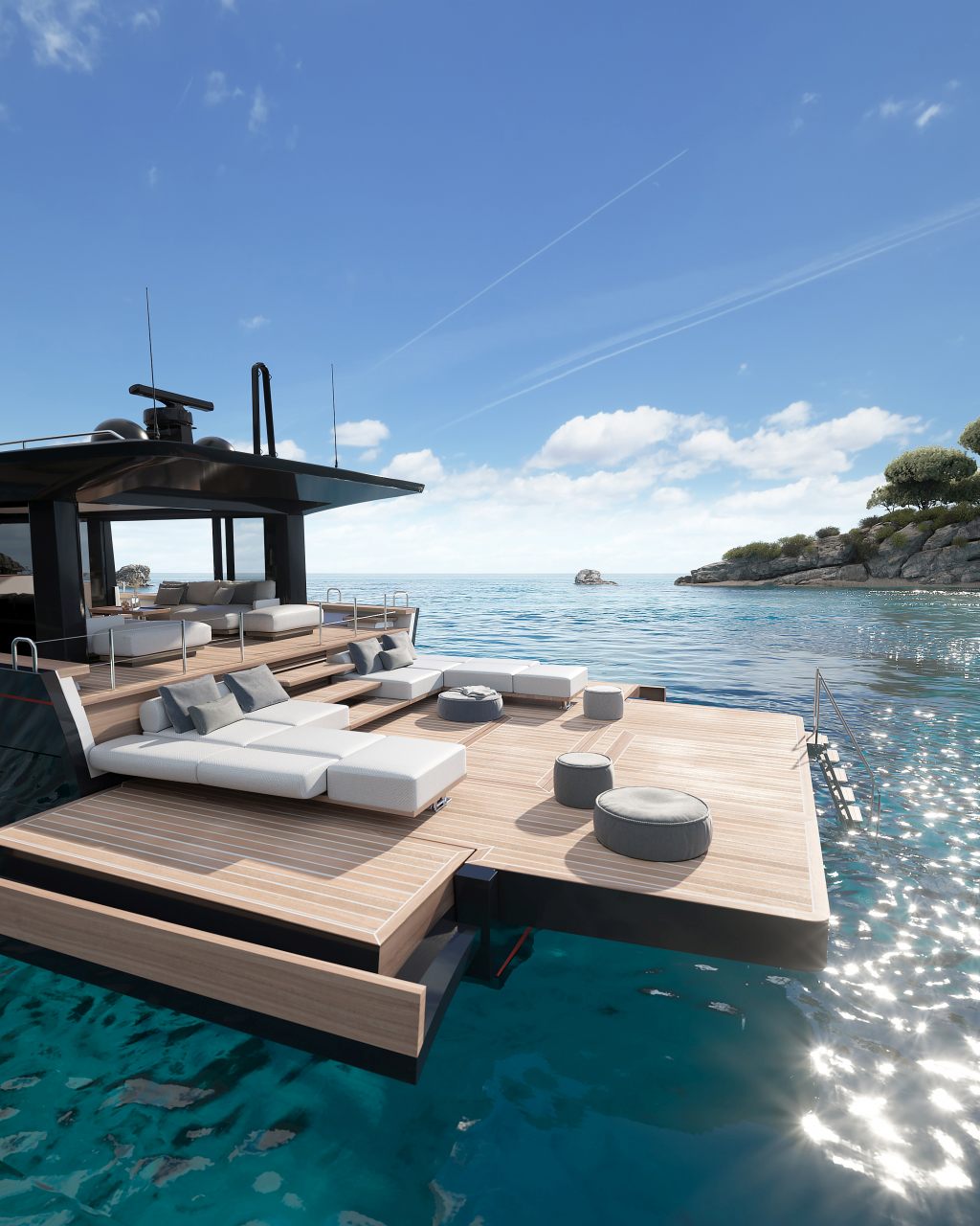 Nautor Swan promises a vibrant 2024 02