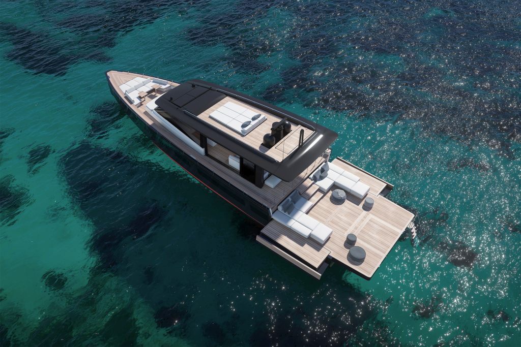 Nautor Swan promises a vibrant 2024 04