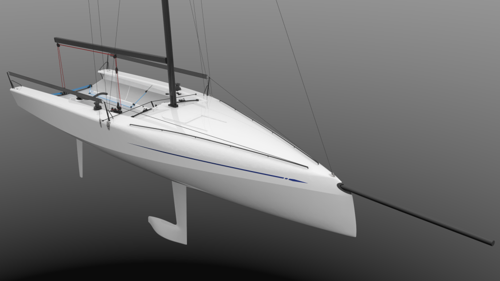 Nautor Swan promises a vibrant 2024 CS28 .272