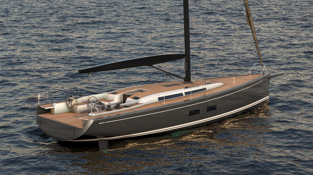 Nautor Swan promises a vibrant 2024 No Sail 1