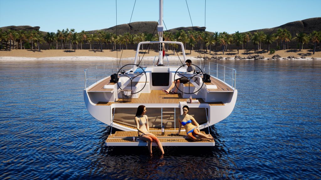 Nautor Swan promises a vibrant 2024 VISTA 1