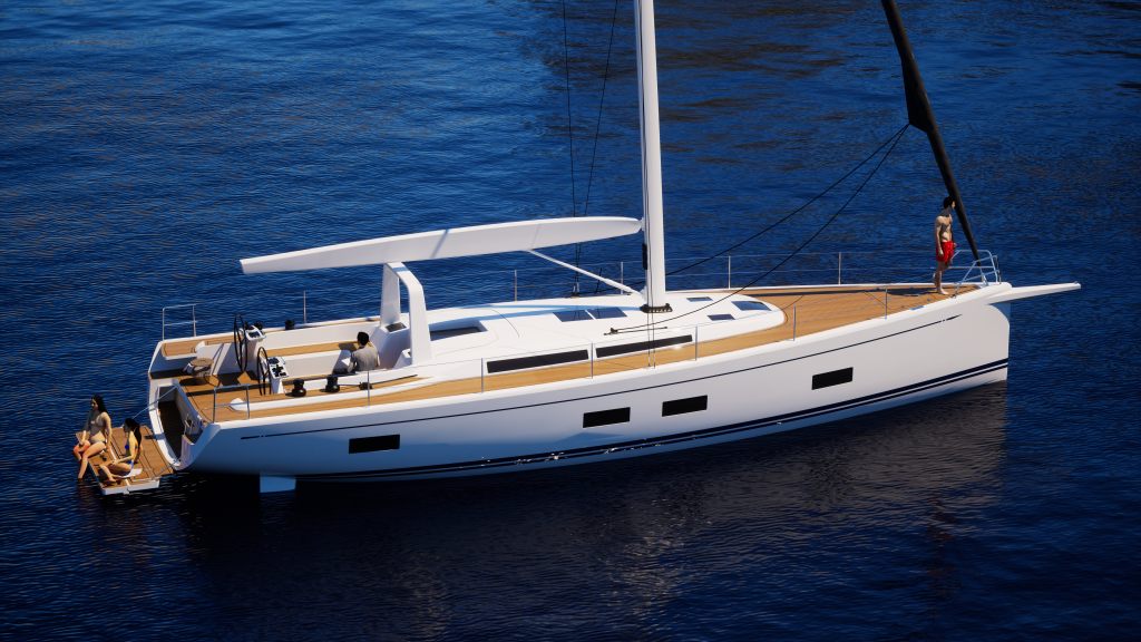 Nautor Swan promises a vibrant 2024 VISTA 4