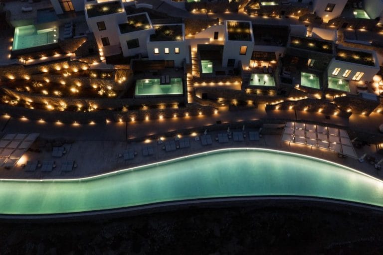 PROLIGHT vraveio sta 100% Hotel Design Awards 2023