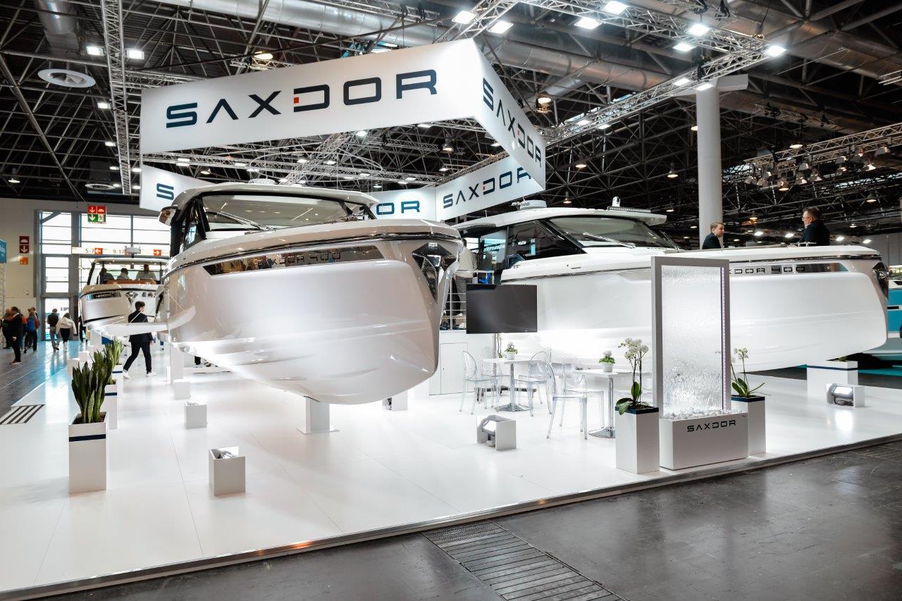 Saxdor Yachts Boot Dusseldorf 3