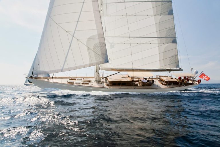 Superyacht Cup Palma Flying start to 2024 with a trio of first-time entrants