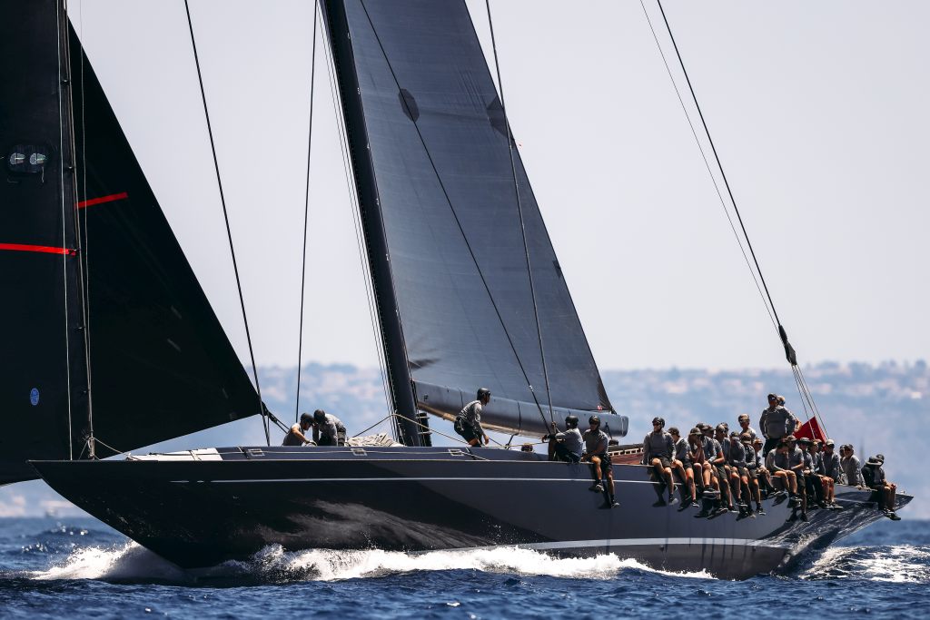 Superyacht Cup Palma 2024 4