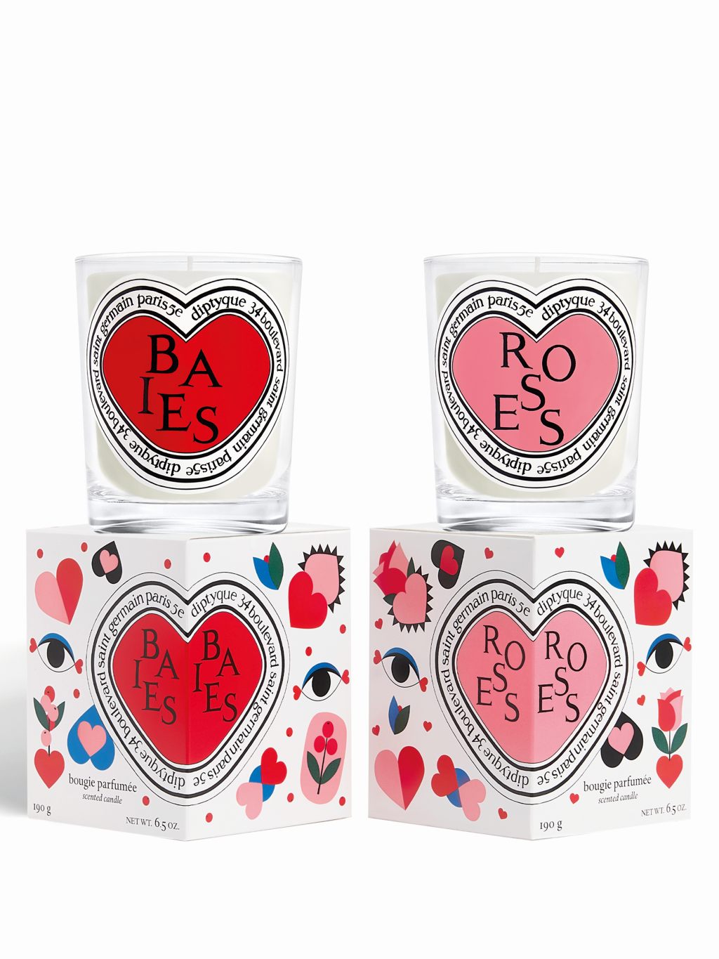 diptyque 2024 lim ed valentines baies et roses duo VAL24DUOB190 3