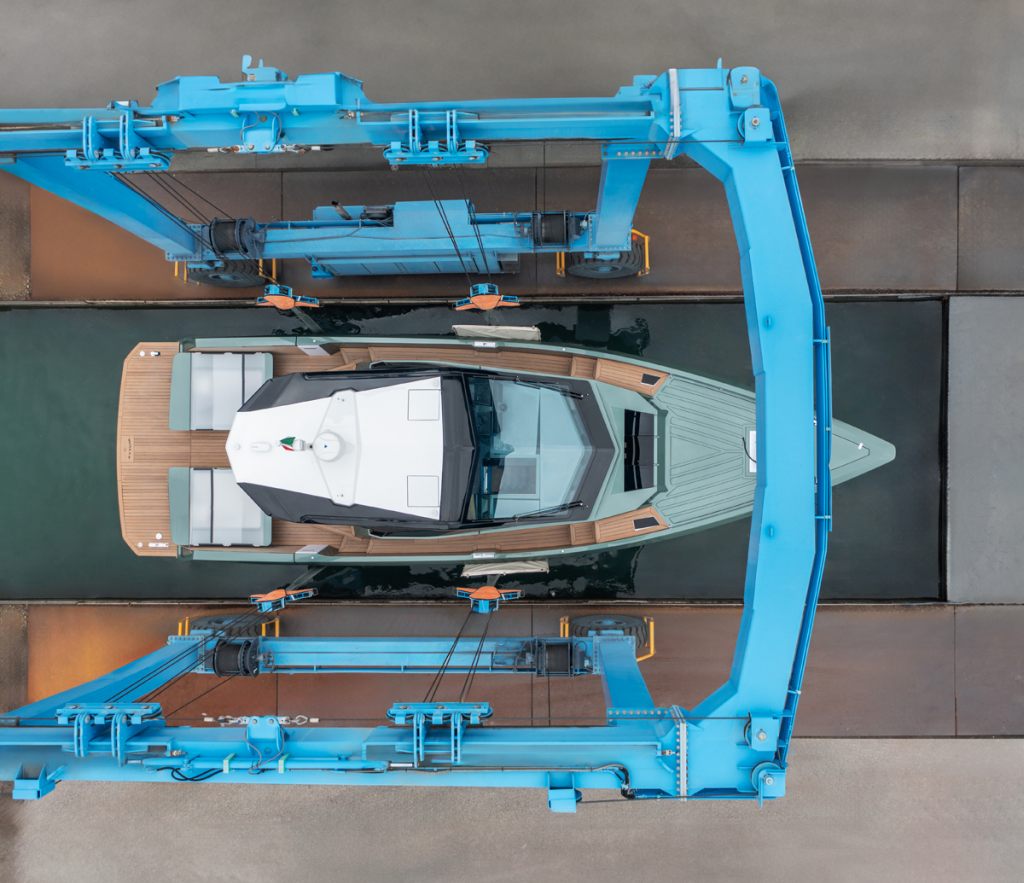 wallypower50 world debut boot24 4