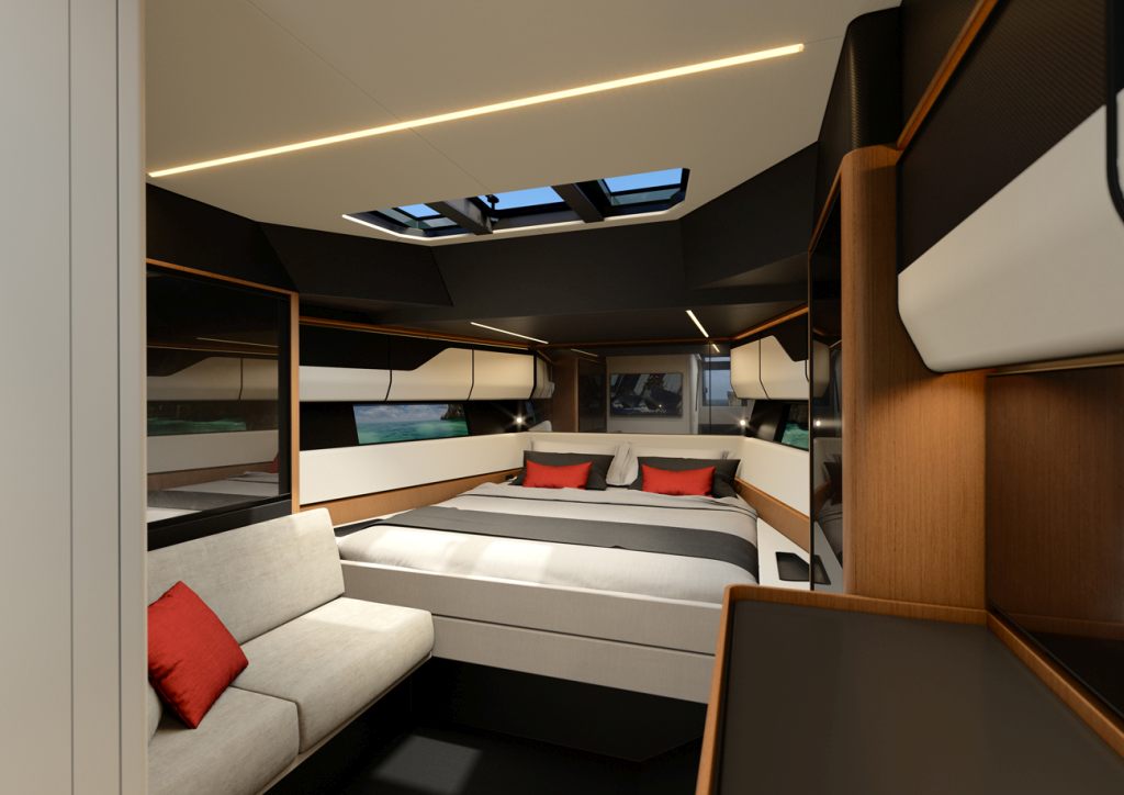 wallypower50 world debut boot24 8