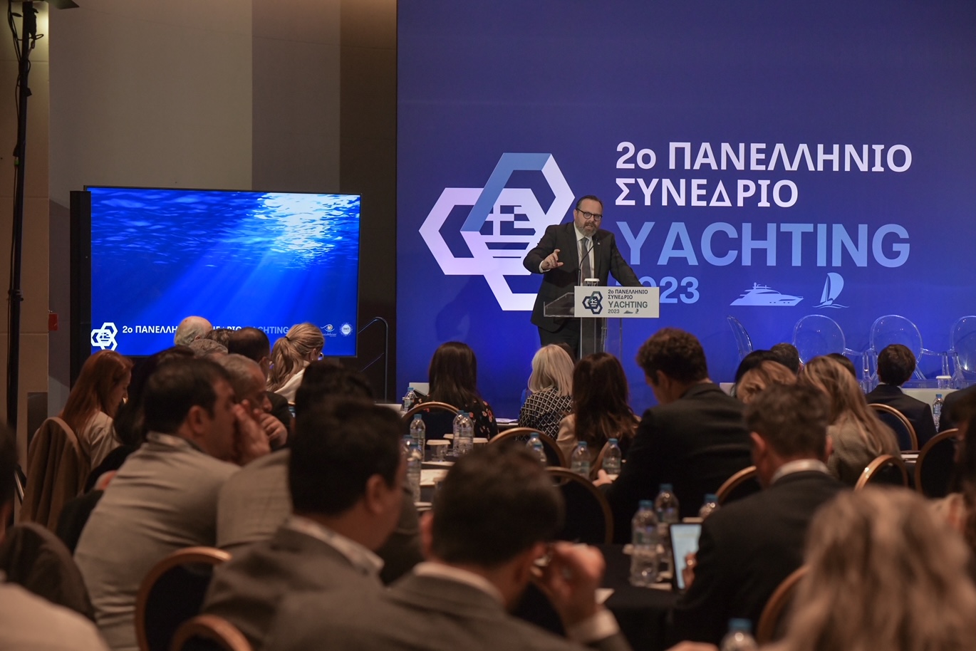 3o panellinio synedrio yachting deltio countdown 3