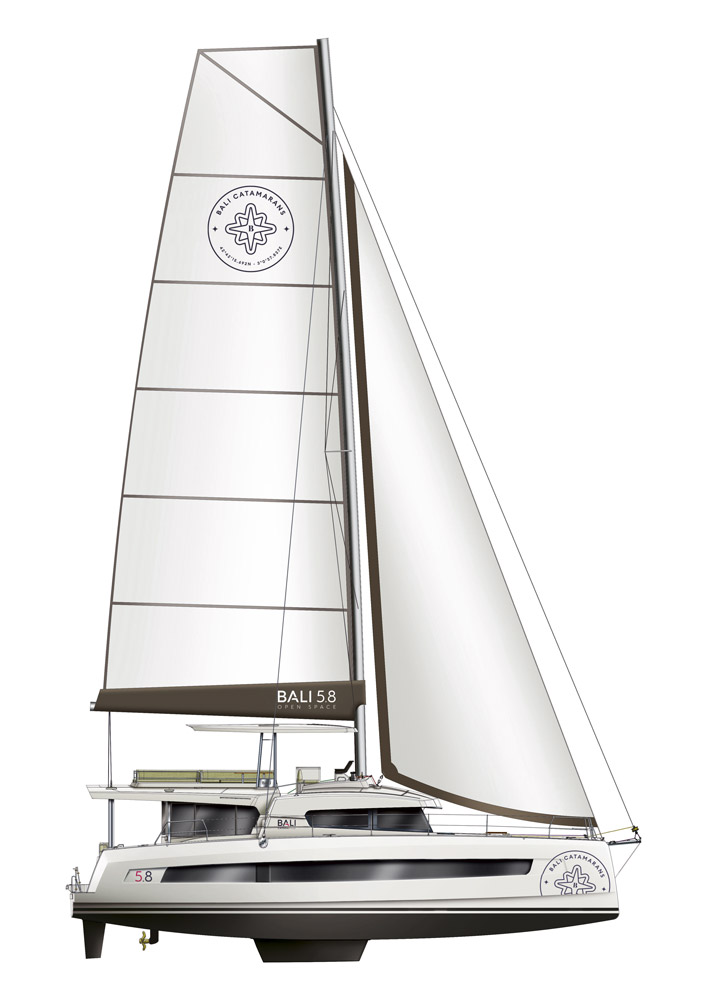 BALI5 8 Silhouette