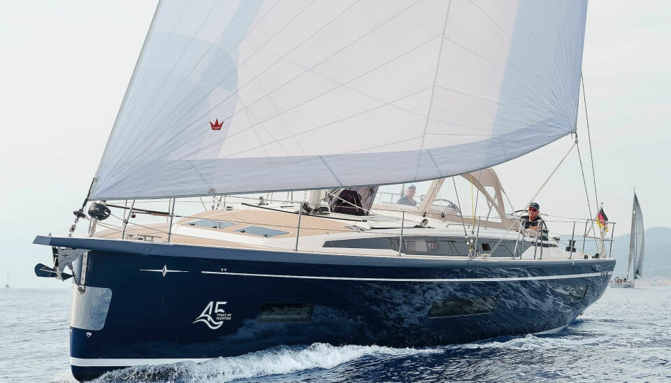 Bavaria C46 european yacht of the year 