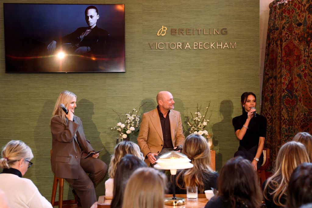 breitling victoria beckham 10