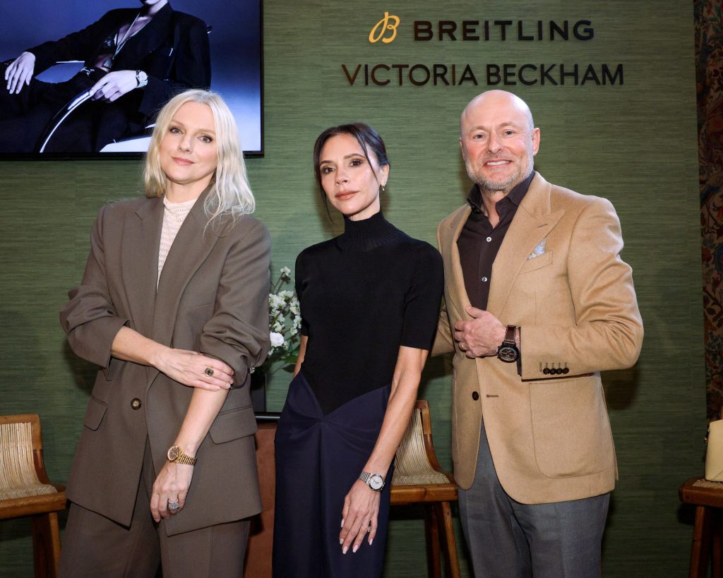 breitling victoria beckham 9