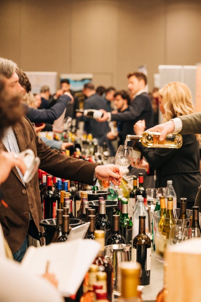 Cellier Wine Fair 2024 epityxia se ola ta epipeda