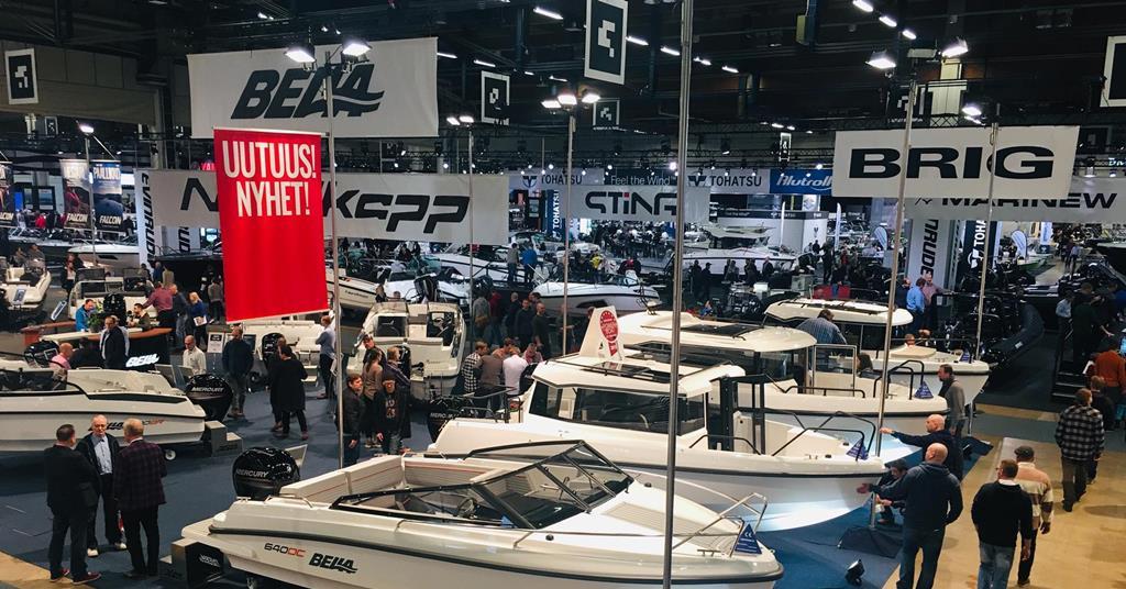 helsinkiboatshow 2024 2