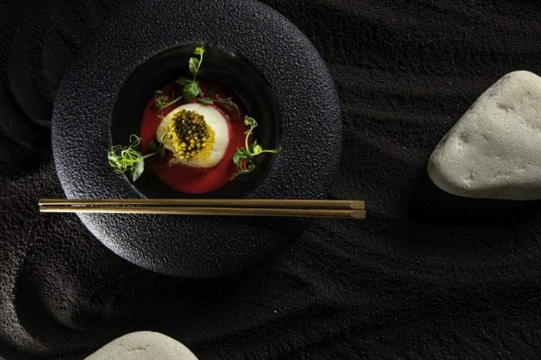 Matsuhisa Athens Special Valentine’s Menu