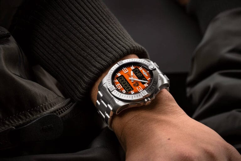 Breitling Aerospace B70 Orbiter