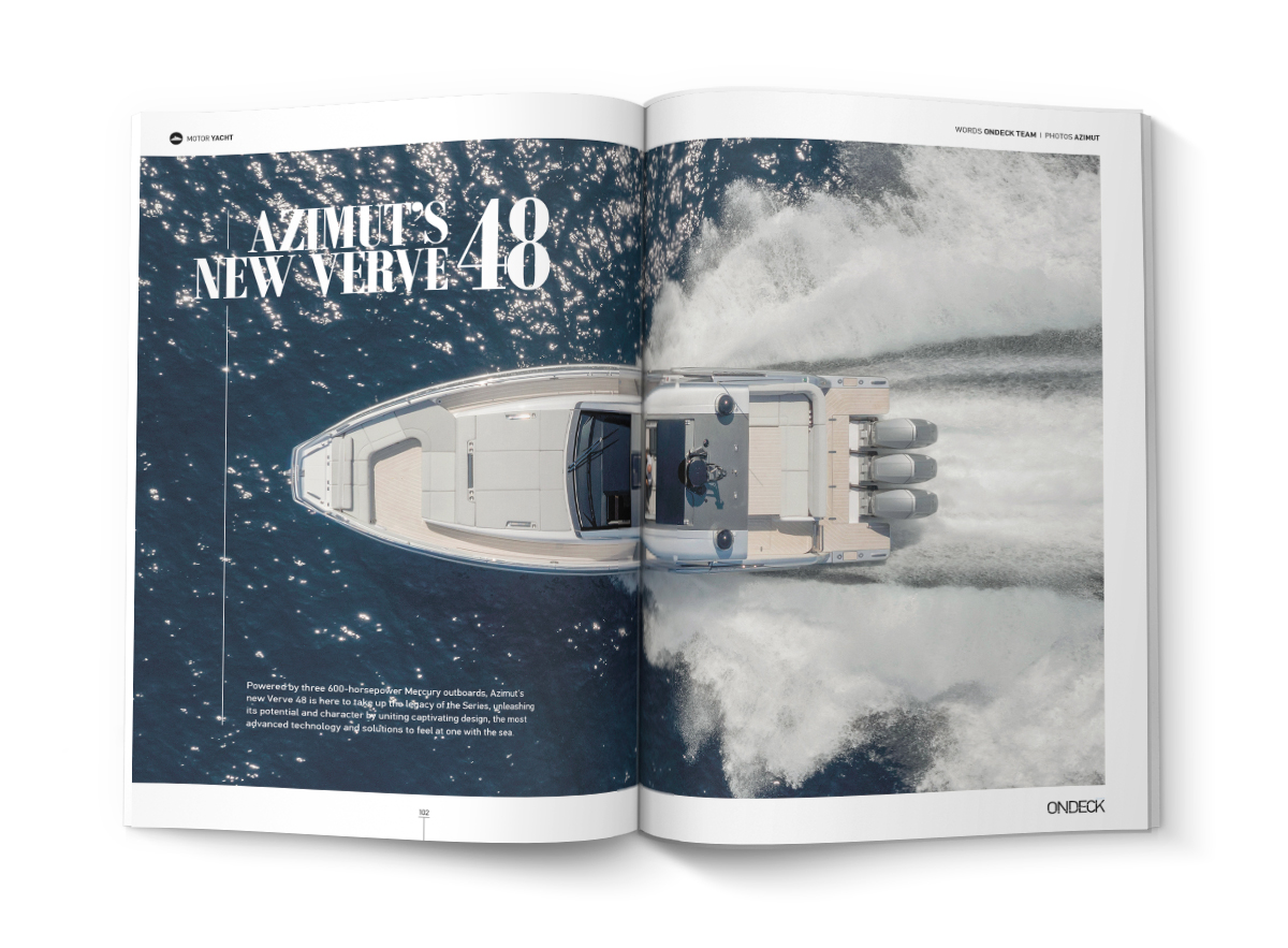 AZIMUT | NEW VERVE 48