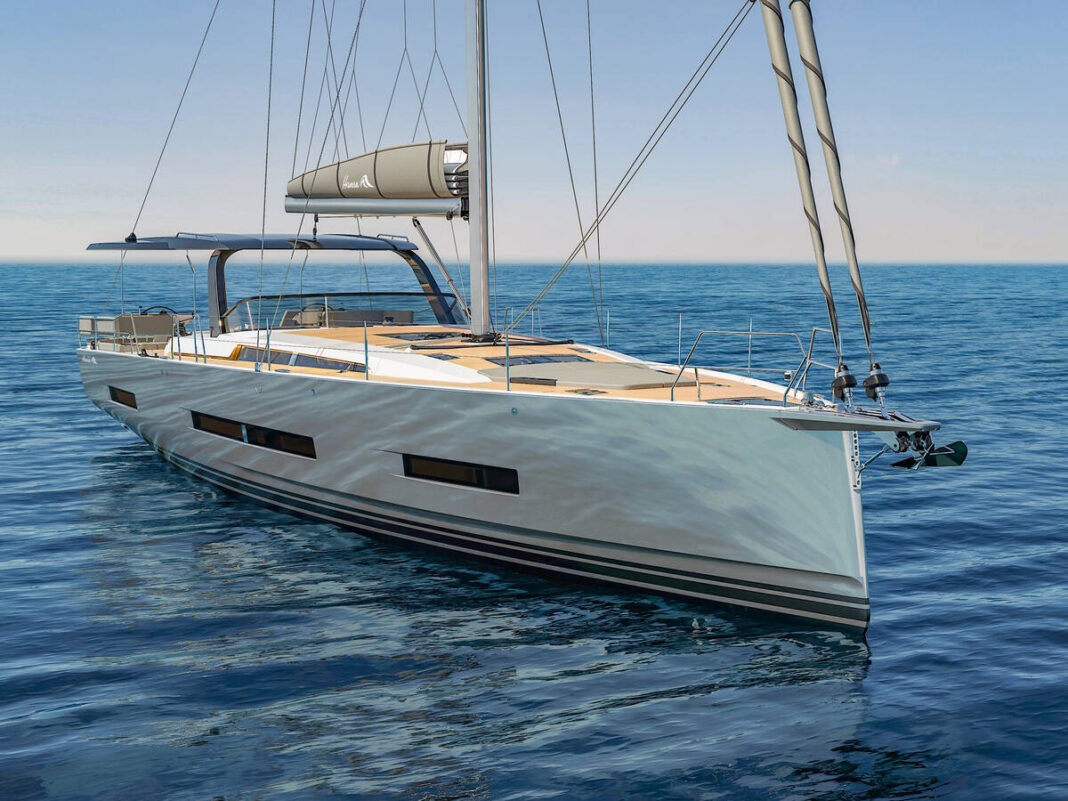 New Hanse 590