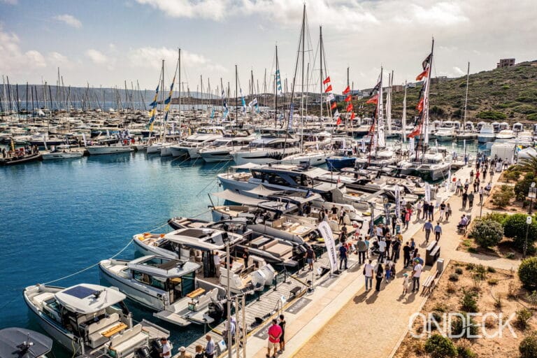 4o Olympic Yacht Show: Επιστρέφει μεγαλύτερο από ποτέ στις 10-13 Οκτωβρίου 2024
