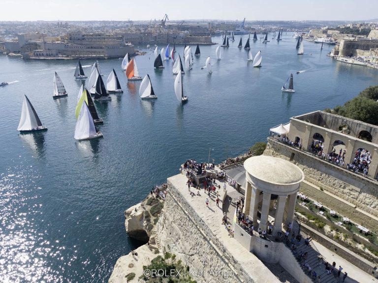 Rolex Middle Sea Race