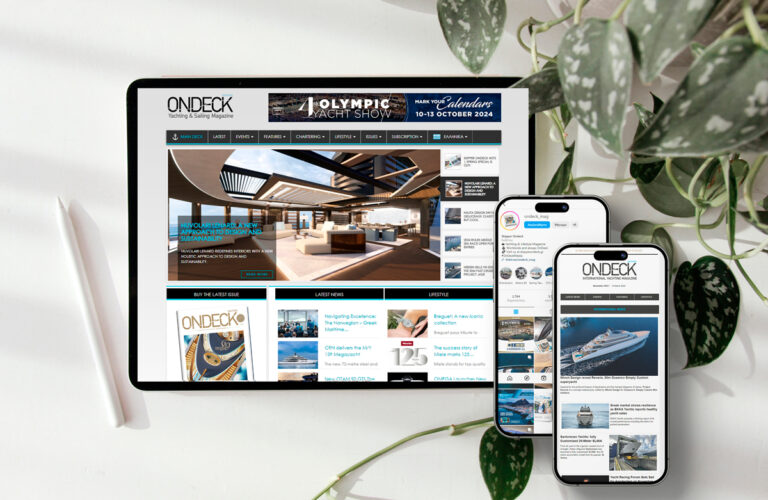 Skipper ONDECK | Digital