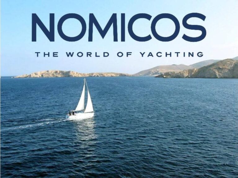 Nomicos Yachts: Η καλοκαιρινή σεζόν αναμένεται δραστήρια