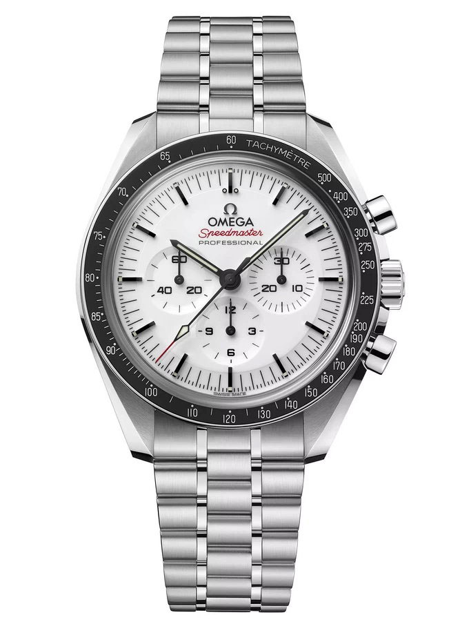 New OMEGA Speedmaster Moonwatch