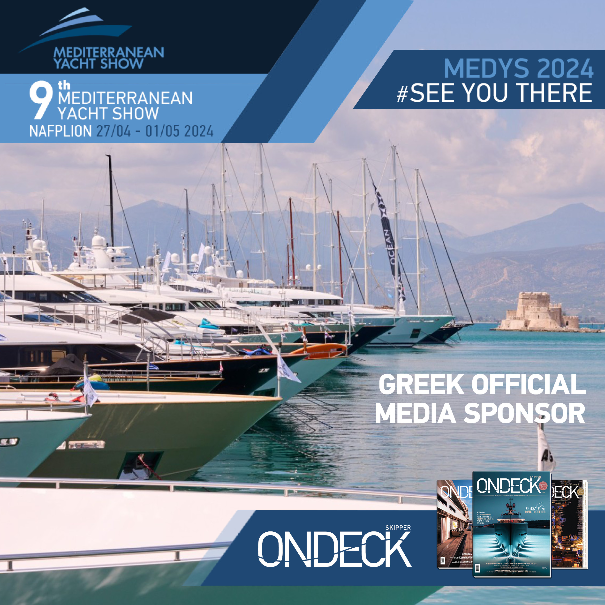 ondeck2024  - medys