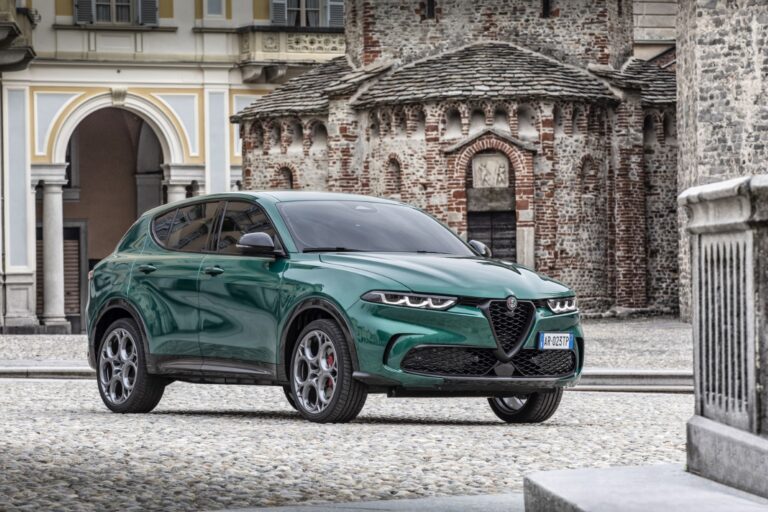 Διαθέσιμη η έκδοση Sprint της Alfa Romeo Tonale