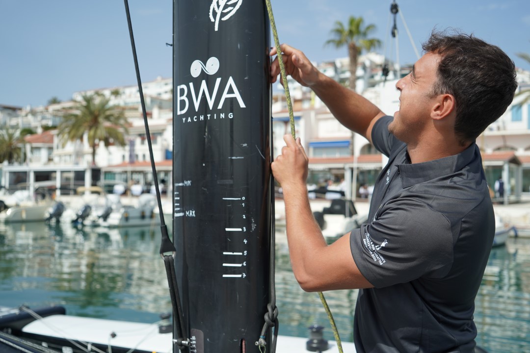 BWA Yachting Sail Team BCN 2