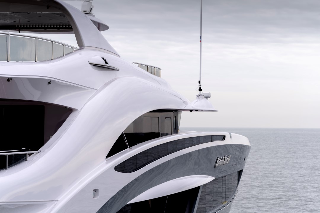 Cinderella Noel IV Heesen Yachts 3