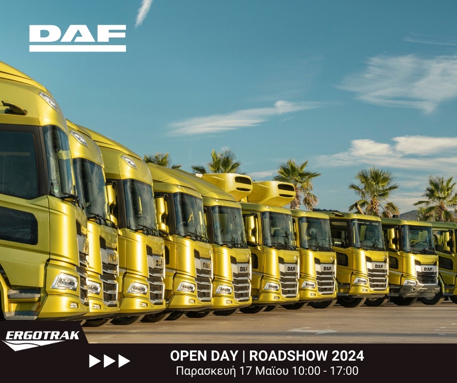 DAF RoadShow 2024 4