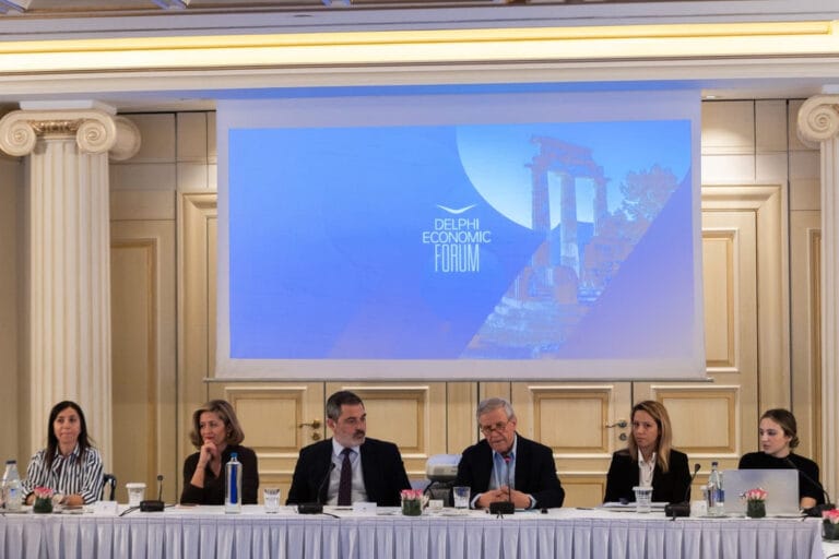 Προ των πυλών το 9ο Οικονομικό Φόρουμ των Δελφών