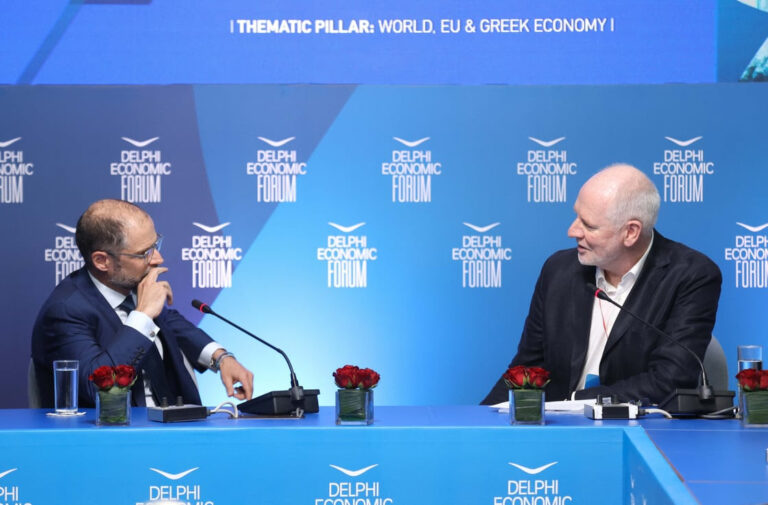 9o Οικονομικό Φόρουμ Δελφών: Το 20% του παγκόσμιου στόλου σε Έλληνες εφοπλιστές