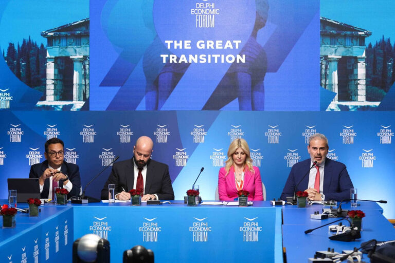 Ε. Ράπτη: Στόχος μας οι συνεργασίες με τοπική αυτοδιοίκηση και ιδιωτικό τομέα