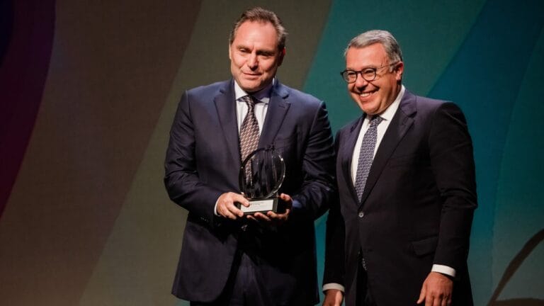 Ο Ευτύχιος Βασιλάκης είναι ο Έλληνας «Επιχειρηματίας της Χρονιάς» 2023