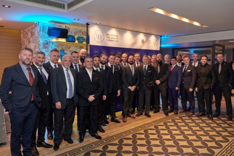 Δυναμικό ξεκίνημα για το Hellenic Yacht Masters’ Club