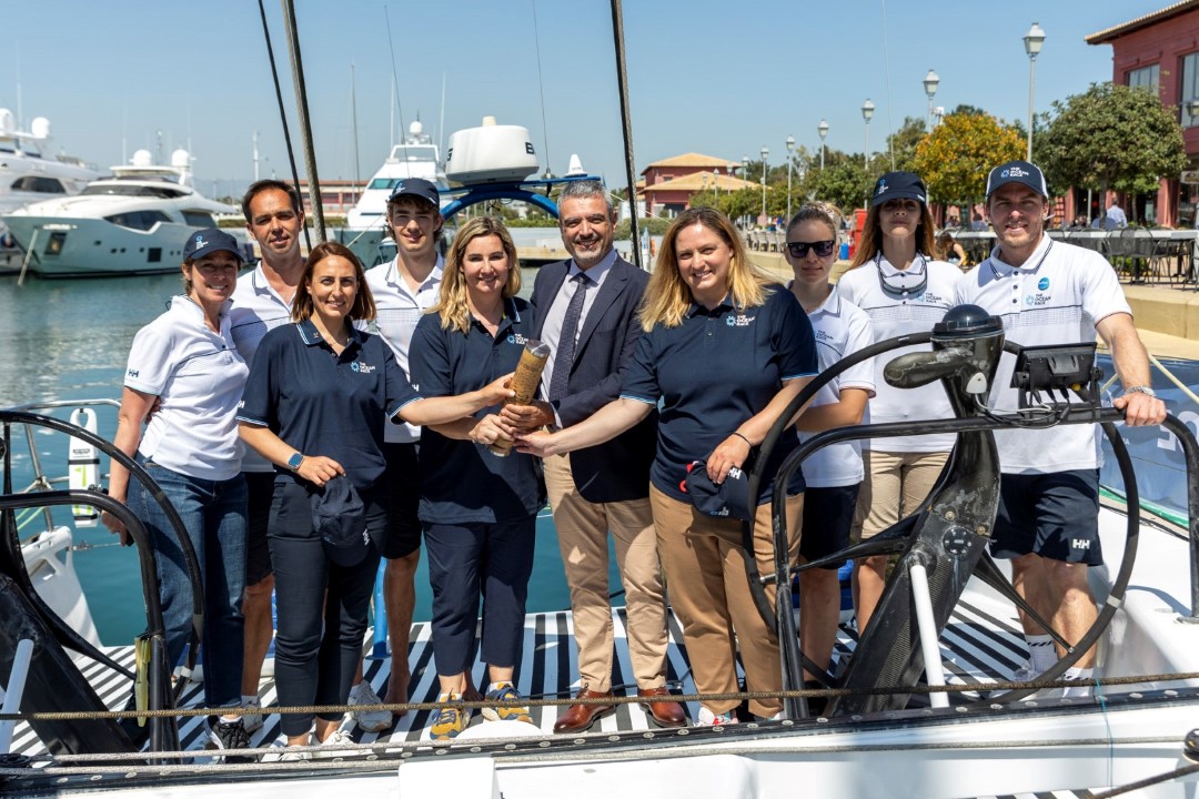 Legend Ericsson Ocean Race Marina Flisvos 2