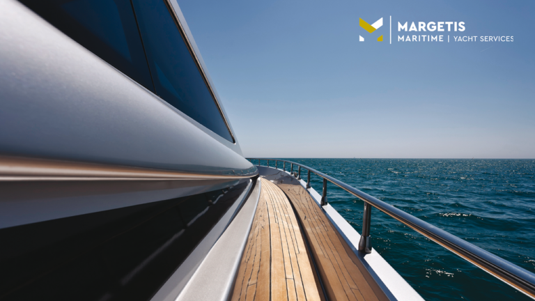 Margetis Maritime joins the Mediterranean Yacht Show 2024