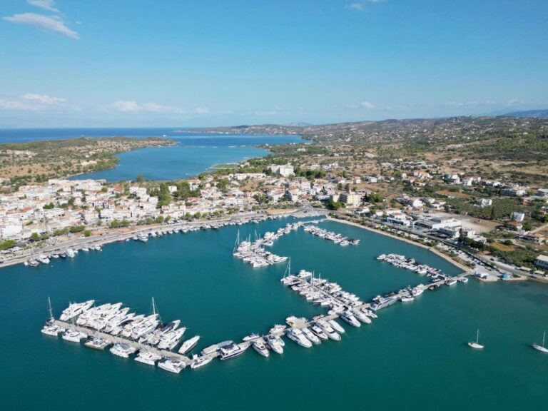 Μαρίνα Πόρτο Χέλι: Ουσιαστική ανάπτυξη το 2023 και θετικές προοπτικές