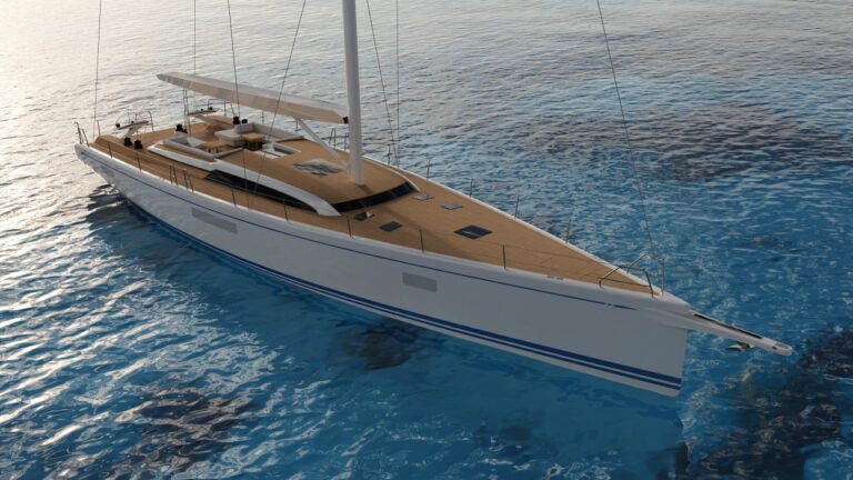 Nautor Swan announces the sale of the first Swan 80