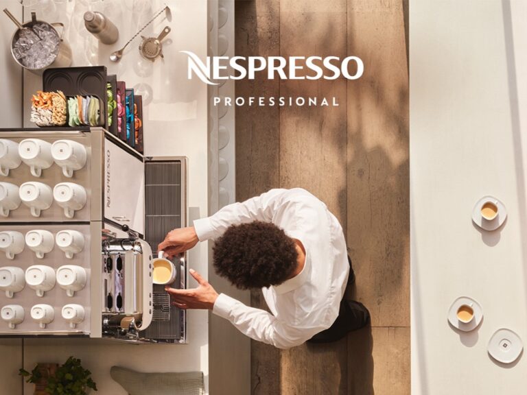 Η Nespresso Professional πρωταγωνιστεί στη νέα τουριστική σεζόν