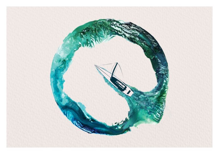 Noir: Royal Huisman announces a record-setting sloop